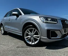Zunanja slika - Audi Q2 - 35 TDI S-LINE S TRONIC LED-PDC-KLJUKA-NAVI-ALU.18 - 4 - Predogledna slika
