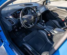 Zunanja slika - Ford Focus - RS 2.3 EcoBoost - 11 - Predogledna slika