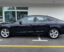 Zunanja slika - Audi A5 - Sportback 1.8 TFSI Xenon+ Navi kamera ACC kljuka Memory - 8 - Predogledna slika