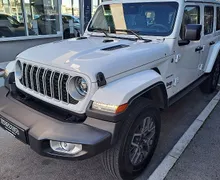 Zunanja slika - Jeep Wrangler - SAHARA 2.0 GME  4x4 Auto - 3 - Predogledna slika
