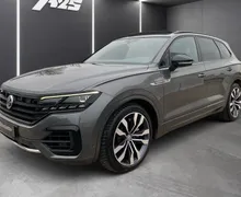 Zunanja slika - Volkswagen Touareg - V6 TFSI R-Line Panorama - Zračno - Night vision - 1 - Predogledna slika