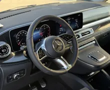 Zunanja slika - Mercedes-Benz V-Razred - V 250 d Style dolgi - 9 - Predogledna slika
