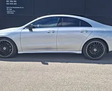 Zunanja slika - Mercedes-Benz CLA-Razred - 220 4matic coupe AMG Edition. DISTRONIC... - 6 - Predogledna slika