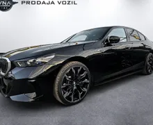 Zunanja slika - BMW serija 5: - 520d Avt. |M-OPTIC|VIRTUAL|AMBIENT|EL-SED|ALU19| - 1 - Predogledna slika