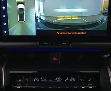 Zunanja slika - Toyota C-HR - 2.0 hibrid  HEV  C-HIC - 9 - Predogledna slika