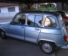 Zunanja slika - Renault R 4 - GTL - 2 - Predogledna slika