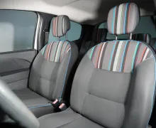 Zunanja slika - Renault Twingo - Dynamique 1.2 16V LEV + 1. LASTNIK + SLOVENSKI - 15 - Predogledna slika