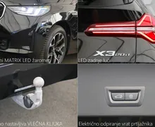 Zunanja slika - BMW X3 - 20d x-Drive Aut M-Sport 197KM - 19 - Predogledna slika