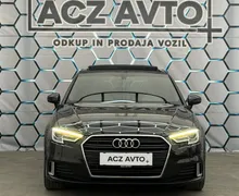 Zunanja slika - Audi A3 - 2.0 TDI•PANORAMA•XENON•NAVI•S LINE•SLO•134.000KM• - 2 - Predogledna slika