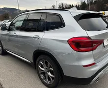 Zunanja slika - BMW X3 - serija : xDrive20d xLINE RADAR MATRIX VIRTUAL KLJUKA MEMORY - 6 - Predogledna slika