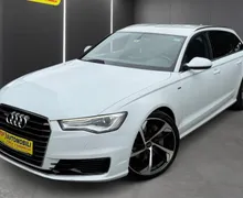 Zunanja slika - Audi A6 - Avant 3.0 TDI 20COL S-LINE XENON NAVI PDC KAM TEM TOP - 2 - Predogledna slika