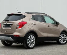 Zunanja slika - Opel Mokka - X 1.4 TURBO 103KW INNOVATION  AVT.-1. LASTNIK - 4 - Predogledna slika