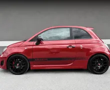 Zunanja slika - Abarth 695 - 595 COMPETIZIONE 2.LASTNIK AVTOMATIK ALU 17 - 16 - Predogledna slika