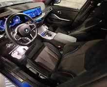 Notranja slika - BMW serija 3 Touring: - serija 3  320d xDrive |M-OPTIC|PANO|3D-KAM|RADAR| - 7 - Predogledna slika