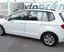 Zunanja slika - Volkswagen Golf - Sportsvan 1.2 TSI Comfortline FINANCIRANJE BREZ POLOGA - 3 - Predogledna slika