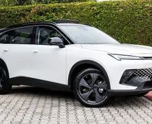 Zunanja slika - Baic X55 - 1.5T DCT 177 2WD - ZALOGA - 4 - Predogledna slika