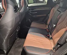 Zunanja slika - BYD SEAL U - DM-i DESIGN AWD PHEV 238kW  skupni doseg 870 km - 8 - Predogledna slika