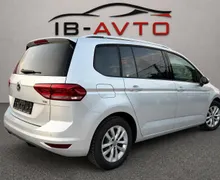 Zunanja slika - Volkswagen Touran - 1.6 TDI - 4 - Predogledna slika