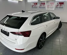Zunanja slika - Škoda Octavia - Škoda  Style 1.4 TSI PHEV DSG NEMŠKI.KAMERA - 3 - Predogledna slika