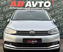 Zunanja slika - VW Touran - 2.0 TDI BMT avt. Highline 110  150 +7SEDEZEV+TOP - 2 - Predogledna slika
