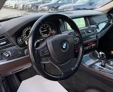 Zunanja slika - BMW Serija 5 - Touring: 520d xDrive AUT. LuxuryLiNE LED XENON USNJE ALU - 15 - Predogledna slika