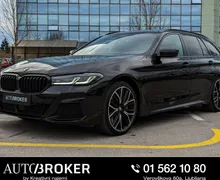 Zunanja slika - BMW Serija 5 - Touring: 530d xDrive M SPORT PAKET Head-Up Navi Kljuka - 1 - Predogledna slika