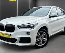Zunanja slika - BMW X1 - serija :  xDrive25i M SPORT LED ACC NAVI PANO KAM KLJUKA - 1 - Predogledna slika