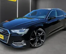 Zunanja slika - Audi A6 - Avant 50 TDI 4×4 S LINE VIRTUAL NAVI USNJE PDC KAMERA... - 2 - Predogledna slika