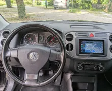 Notranja slika - Volkswagen Tiguan - 1,4 TSI BlueMotion Trend&Fun - 11 - Predogledna slika