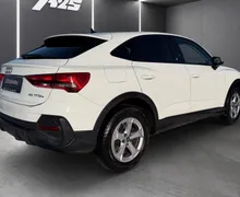 Zunanja slika - Audi Q3 Sportback - 45 TFSI e S tronic 180 245 S Line-LED-Virtual... - 3 - Predogledna slika