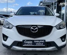 Zunanja slika - Mazda CX-5 - | CD150 | ATTRACTION | AUT | SLO | - 2 - Predogledna slika