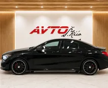Zunanja slika - Mercedes-Benz CLA-Razred - 200d-AMG-BLACK LINE-AUTOMATIK-KAMERA-NAVI-BI-XENON - 3 - Predogledna slika
