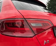 Zunanja slika - Audi A3 - 2.0 TDI Sportback AUT. LED XENON ACC ALU 18 - 9 - Predogledna slika