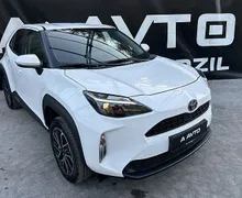 Zunanja slika - Toyota Yaris Cross - 1.5 VVT-i hibrid-KAMERA-KEYLESS-17COL-ACC-LINE ASS - 2 - Predogledna slika