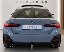 Zunanja slika - BMW Serija 4 - Gran Coupe: 420d Gran Coupe M-Sport•LASER•AMBIENT•HUD•PA - 5 - Predogledna slika