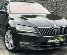 Zunanja slika - Škoda Superb - Combi 1.4 TSI Style |ACC|KEYLESS|KLJUKA|KAM|MEMORY - 1 - Predogledna slika
