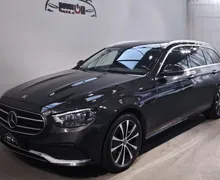 Zunanja slika - Mercedes-Benz E-Class - E300e PHEV ACC KAM NAVI LED PDC LANE VIRTUAL USNJE - 1 - Predogledna slika