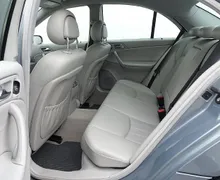 Zunanja slika - Mercedes-Benz C-Razred - C 200 CDI Classic ODLIČEN FINANCIRANJE BREZ POLOGA - 7 - Predogledna slika