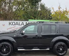 Zunanja slika - Nissan Pathfinder - 2.5 dCi 7 SEDEŽEV-ALU-KLIMA-4X4-SLOVENSKI - 7 - Predogledna slika