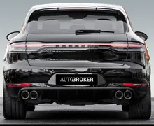 Zunanja slika - Porsche Macan - 3.0 Turbo Porsche Approved - 3 - Predogledna slika
