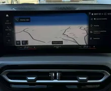 Notranja slika - BMW serija 3 Touring: - 318D•AUT•SPORT PAKET•FACELIFT•VIRTUAL•FUL LED•AC.. - 12 - Predogledna slika