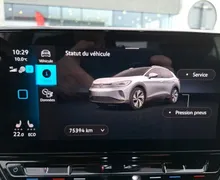 Zunanja slika - VW ID.4 - Pro Perform.  motor 150 kW bat. 77 kWh KAMERA.LED - 15 - Predogledna slika