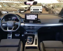 Zunanja slika - Audi Q5 - 35 TDI S-line S tronic WEBASTO VIRTUAL KAMERA 360 - 6 - Predogledna slika