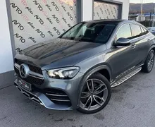 Zunanja slika - Mercedes-Benz GLE-Razred - GLE coupe GLE 400 d 4MATIC Amg... - 1 - Predogledna slika
