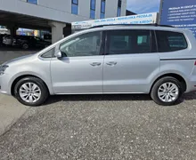 Zunanja slika - VW Sharan - 2.0 TDI BMT Comfortline.7 sedežev. SAMO 180412 KM - 4 - Predogledna slika