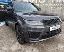 Zunanja slika - Land Rover Range Rover Sport - 3.0 SDV6 HSE 4x4 avt Panorama Matrix Black Edit - 1 - Predogledna slika