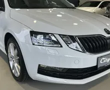 Zunanja slika - Škoda Octavia - 1-LASTNIK-SLO-RADAR-LED-AVTO KLIMA-PDC-ALU - 5 - Predogledna slika