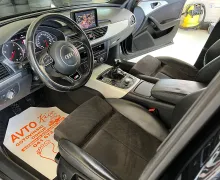 Notranja slika - Audi A6 Avant - 2.0 TDI-S-LINE-BI-XENON-LED-NAVI-TEMPOMAT-SERVI KN - 9 - Predogledna slika