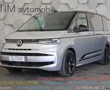 Zunanja slika - VW Multivan - T7 L2 2.0 TDI DSG Edition 150KM - 1 - Predogledna slika