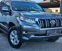 Zunanja slika - Toyota Land Cruiser - 2.8 D-4D AWD Premium-Le 165.000 km- EL.Sede  382 i-K - 11 - Predogledna slika